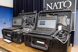 Agency support to multinational telemedicine system